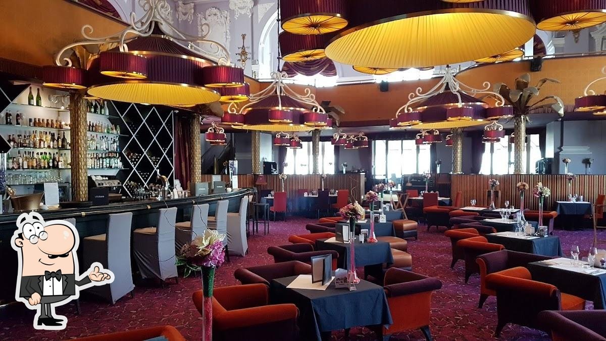 Een verfijnd restaurant in Boedapest